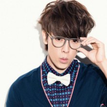 ดงเฮ (Dong Hae) ถ่ายแบบให้นิตยสาร High Cut