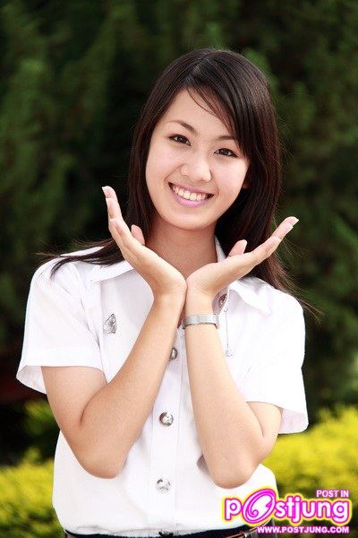 ตัวแทนจาก คณะวิทยาศาสตร์