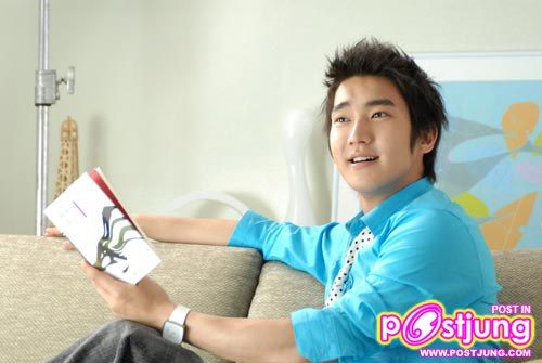 คุงพี่ ชอย ซีวอน