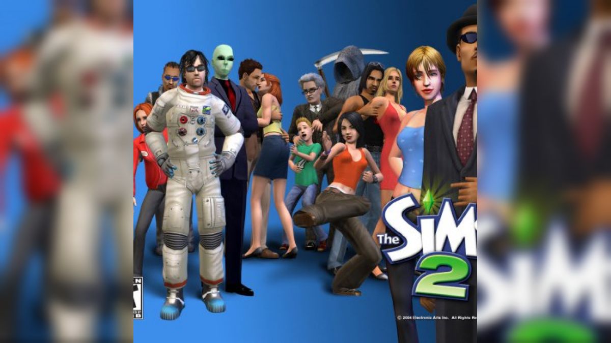 แฟนพันธุ์แท้ The sims 2 โดยเจ้าเก่า (...)