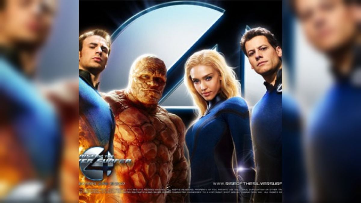 คุณคือใครใน Fantastic 4