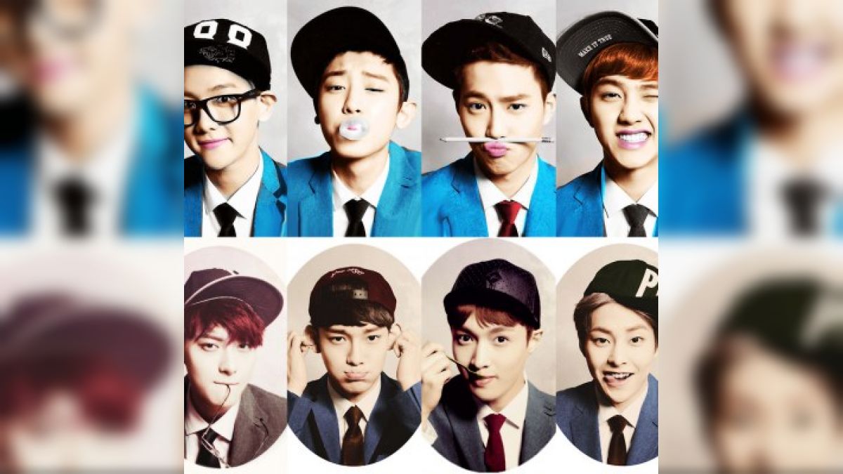 ใครใน EXO จะสารภาพรักกับคุณ