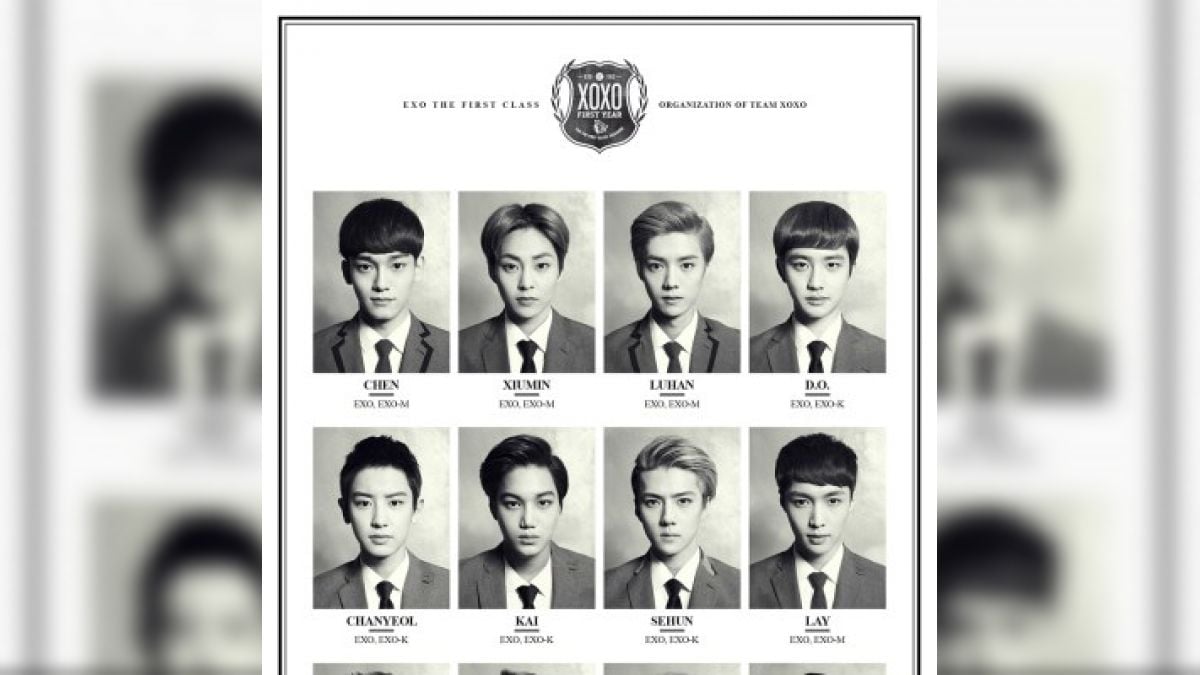 ใครใน EXO จะขโมยจูบแรกของคุณ