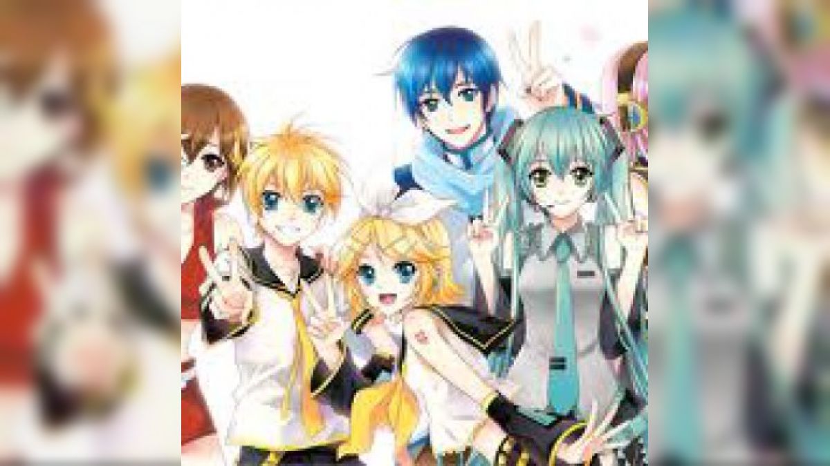 คุณเป็นไครใน Vocaloid