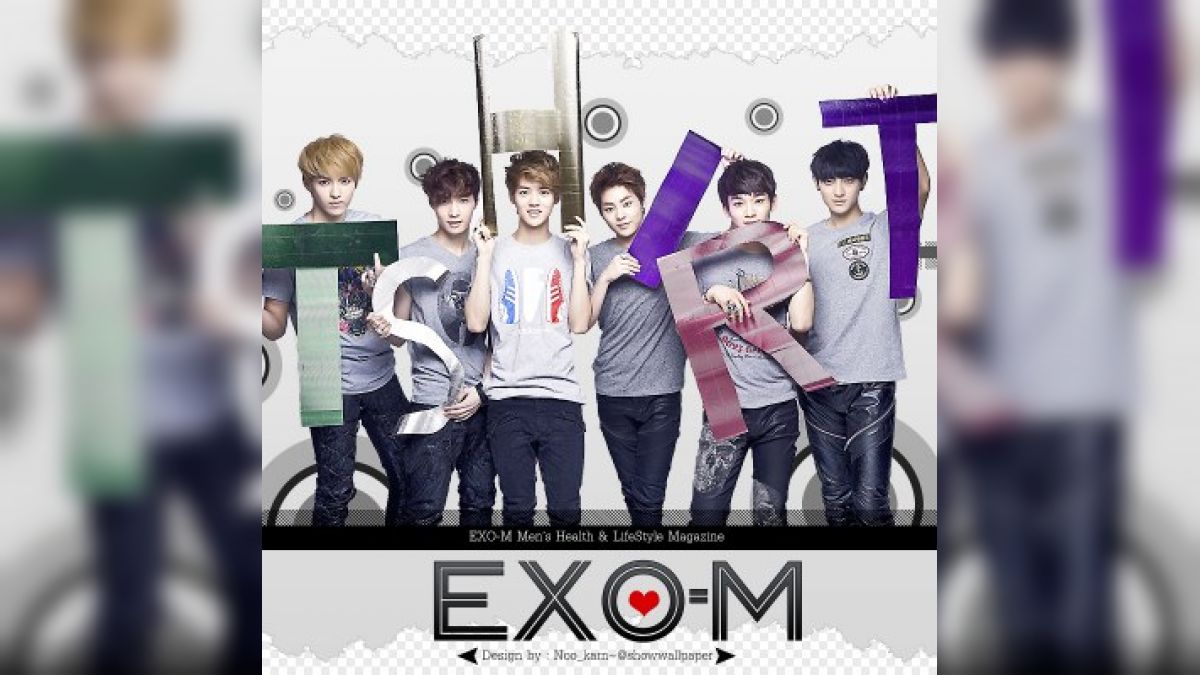 คู่สร้างคู่สมของคุณคือใครใน วง EXO M (ปล.สำหรับคนที่รัก EXO)