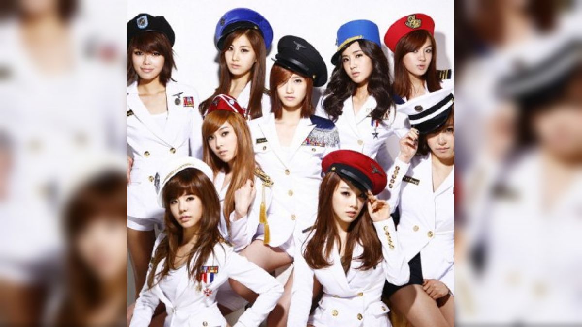 คุณคือใครใน Girl's generation !!!