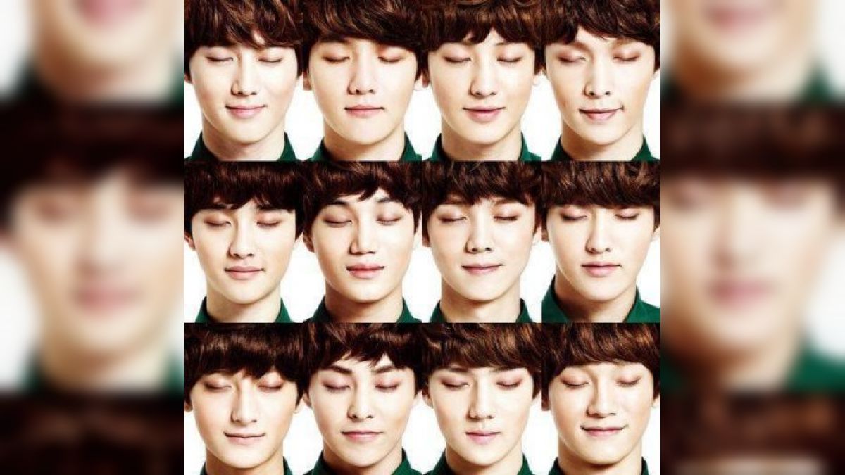 EXOคนไหนที่จะมาชอบคุณ