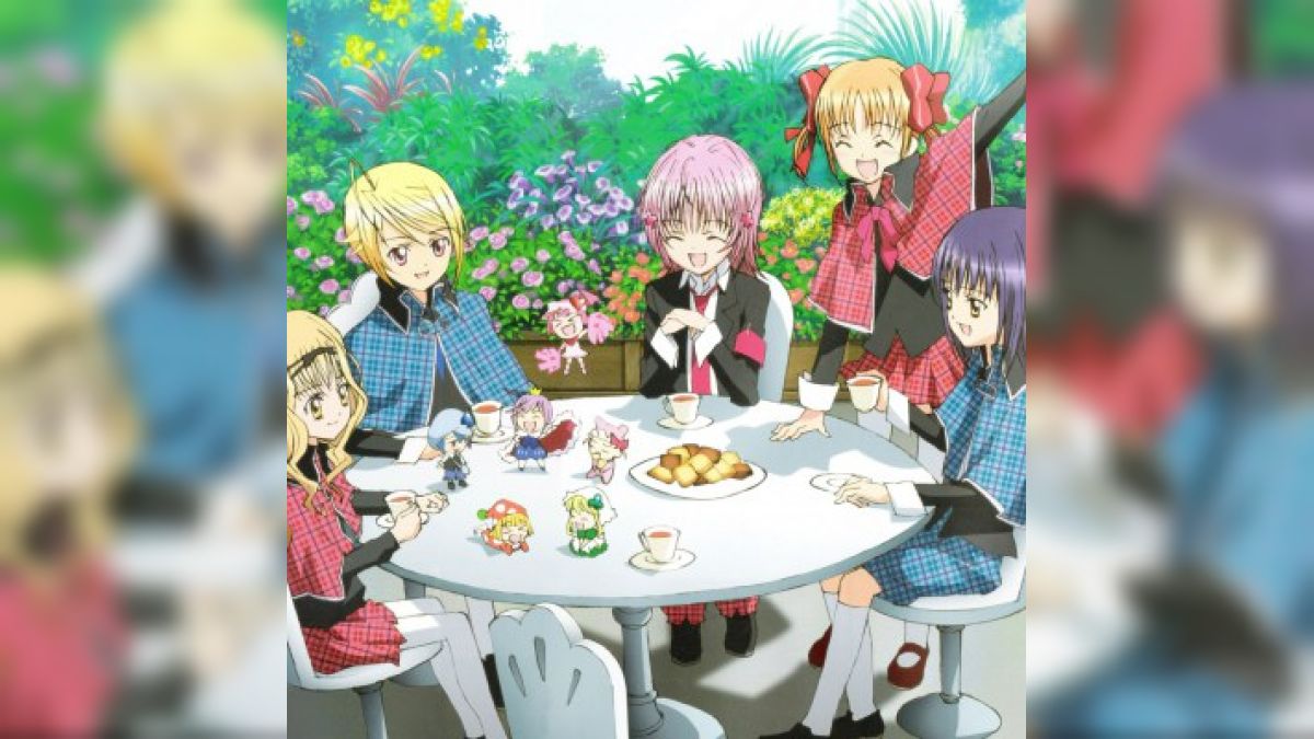 คุณเป็นใครในการ์เดี้ยนโรงเรียนเซโย (shugo chara)