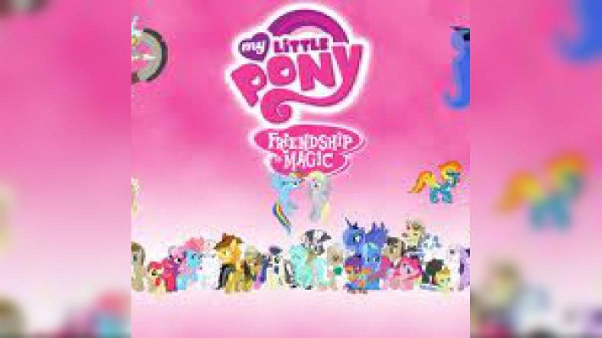 คุณเป็นใครใน My little pony