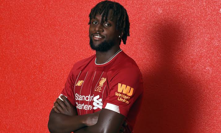 Origi อายุกี่ปี