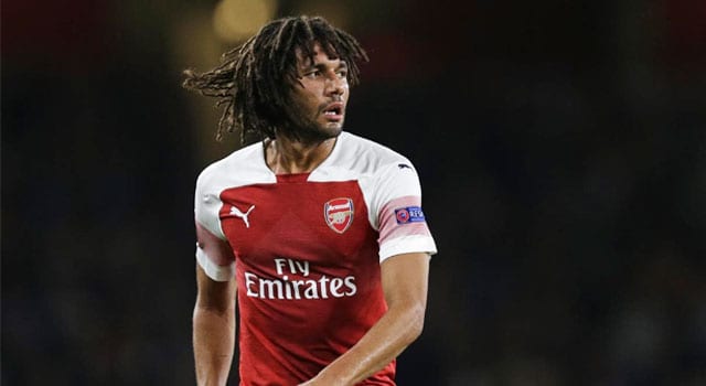 Elneny เป็นคนประเทศ