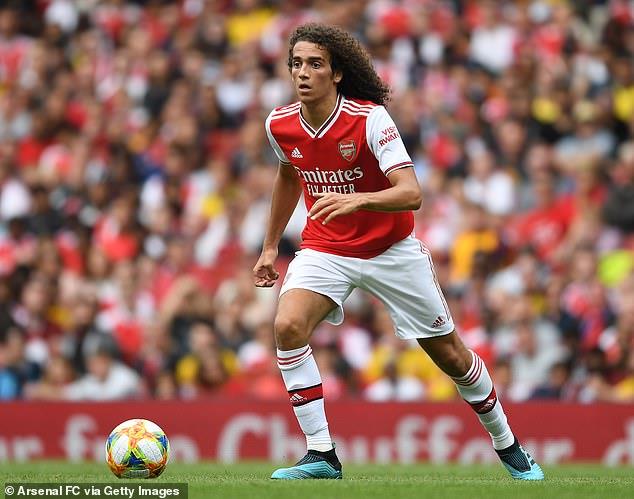 Guendouzi อายุกี่ปี