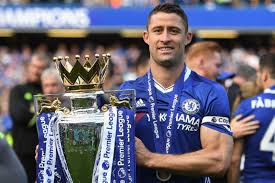 Garry cahill อยู่ทีมอะไร