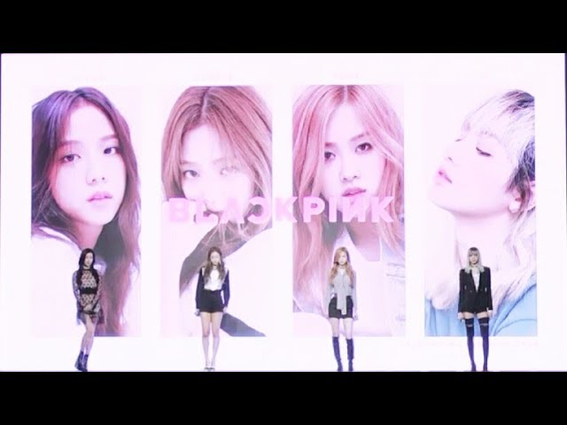 BLACKPINK เปิดตัวครั้งแรกปีอะไร?