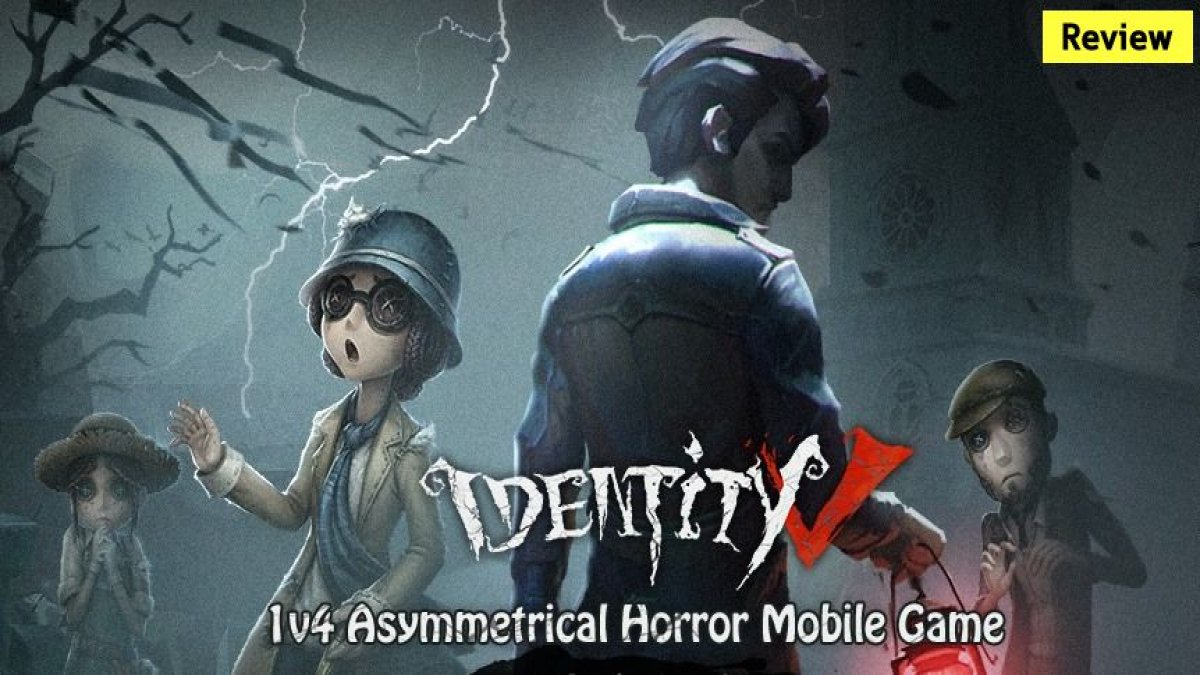 คุณเป็นแฟนพันธุ์แท้ identity v มากแค่ไหน