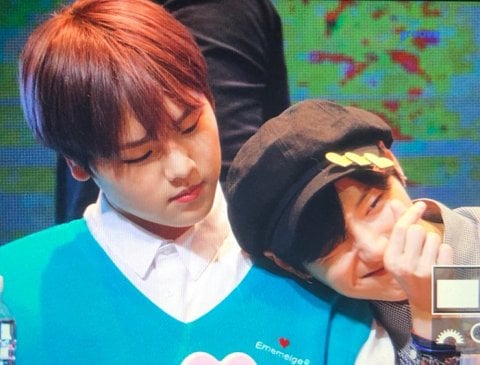 ซึงโด (ซึงยอนและโดฮยอน)
