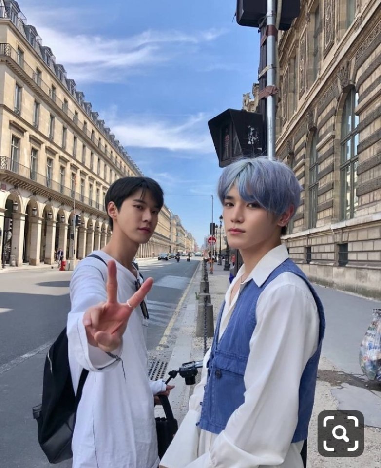 นี่คือใครและอยู่วงอะไร