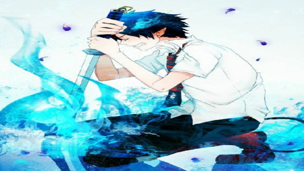 คุณเป็นแฟนพันธ์แท้ "blue exorcist" แค่ไหน