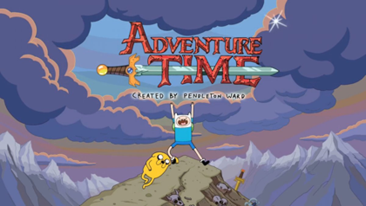คุณรู้จัก Adventure Time มากแค่ไหน