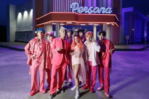BOY WITH LUV