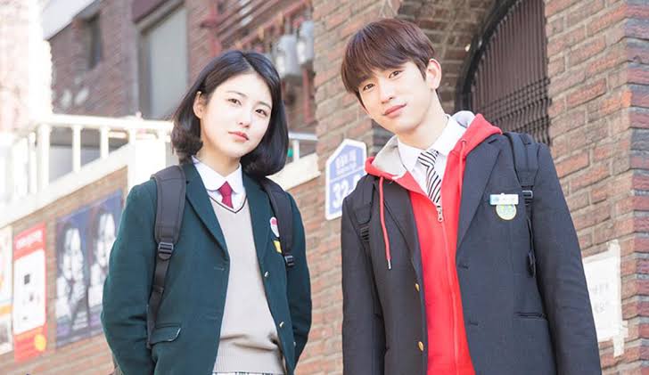 นางเอกที่แสดงซีรี่ย์เรื่อง He is psychometric คู่กับจินยองชื่อว่าอะไร