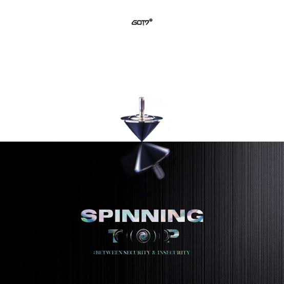 จินยองแต่งเพลงอะไรในอัลบั้ม spinning top