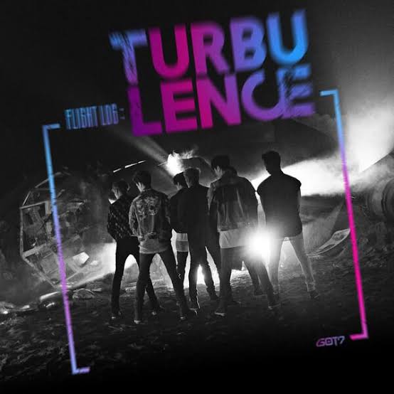 Flight log: Turbulence