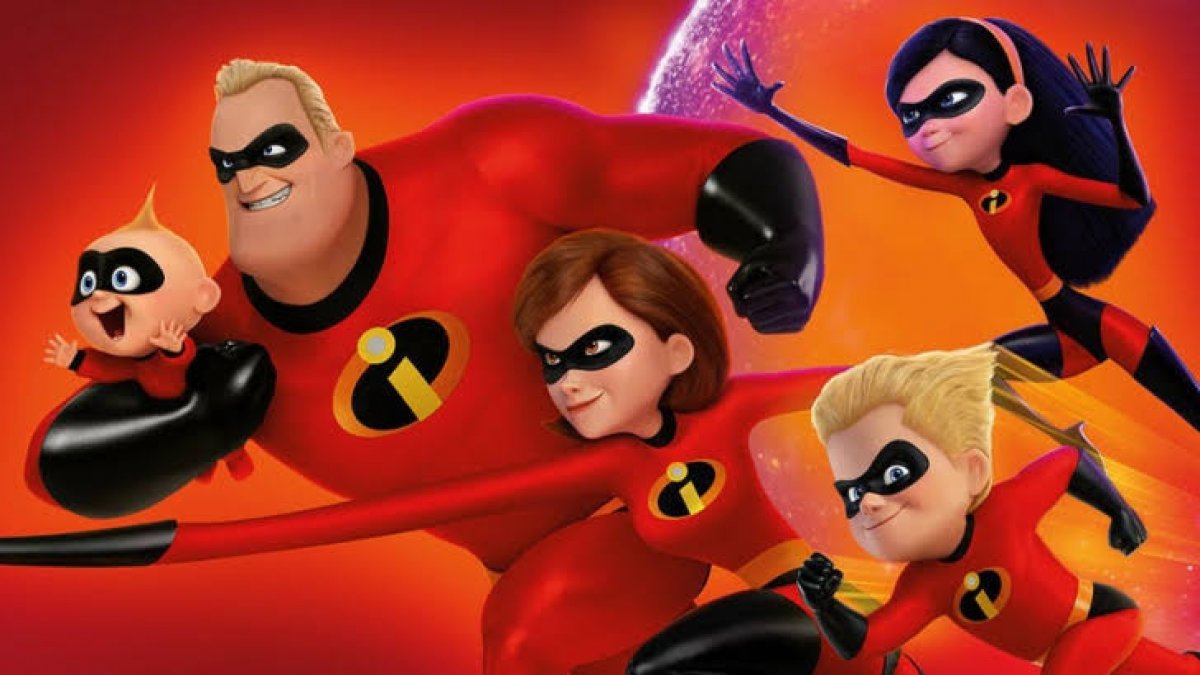 คุณคล้ายตัวละครตัวไหนใน Incredibles 2