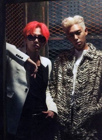 T.O.P. & GD