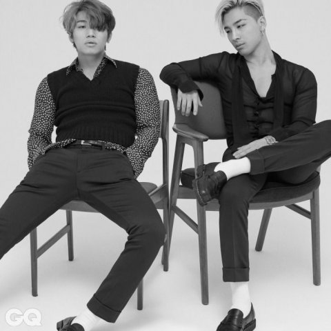 Taeyang & Daesung