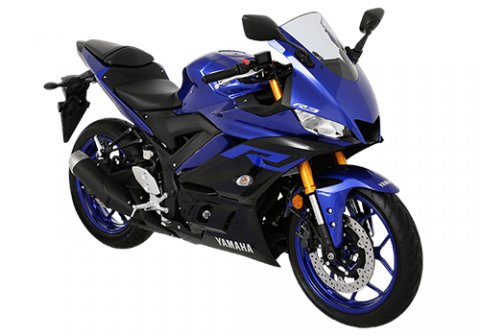 Yamaha YZF-R3