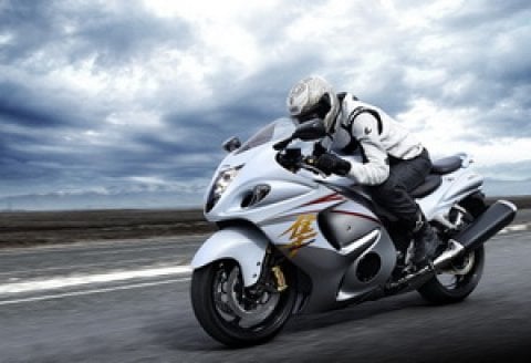 Suzuki Hayabusa