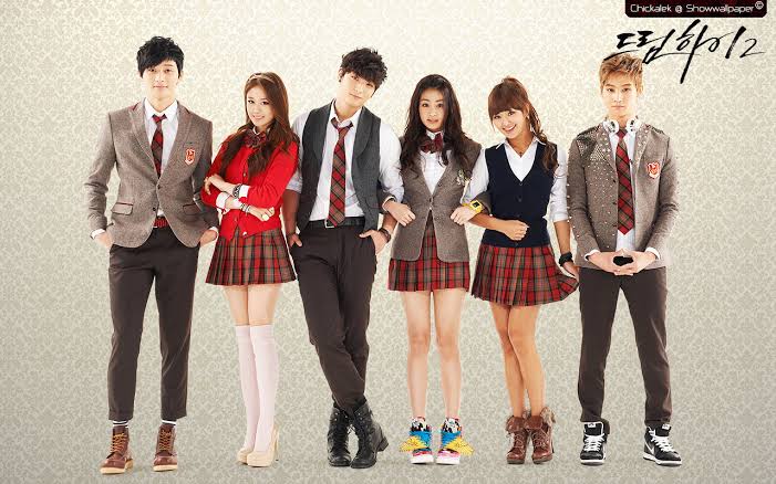 สมาชิกคนไหนไปปรากฏตัวในซีรีย์ Dream High 2