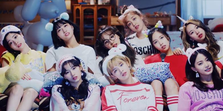 ในปี"2019"TWICE ออก" MV"เพลงไปกี่เพลง, ชื่อเพลงอะไบ้าง?