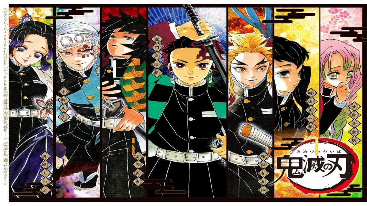 คุณรู้จัก kimetsu no yaiba ดีแค่ไหน