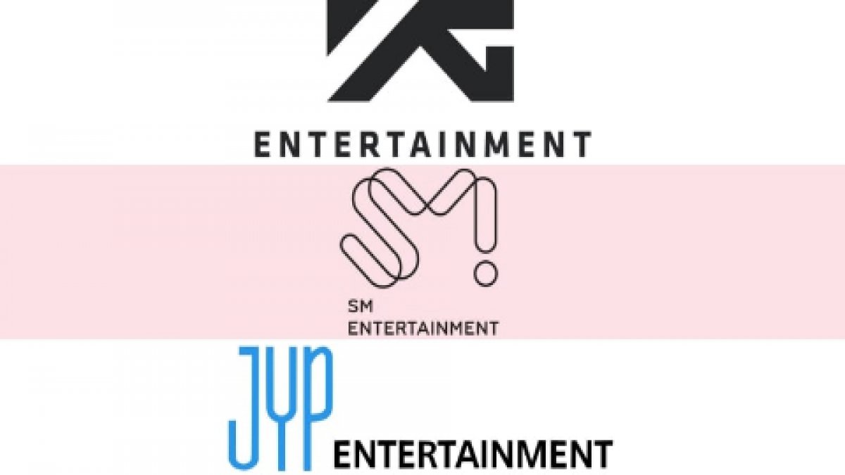 YG vs SM vs JYP