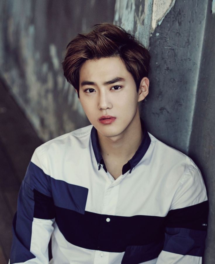 ชื่อจริงของ SUHO EXO