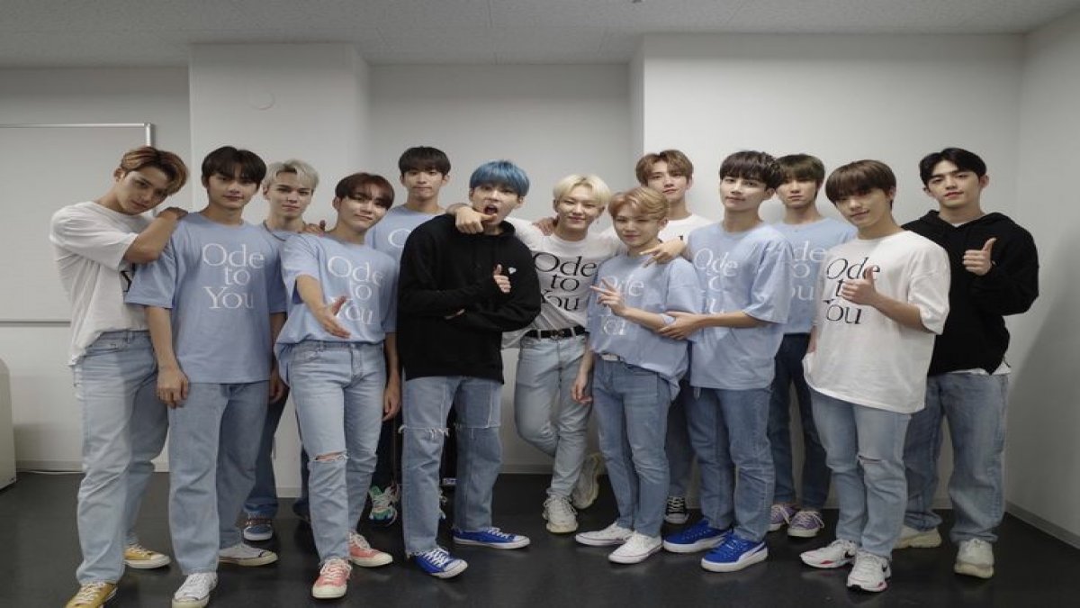 คุณกับ THE8 SEVENTEEN เป็นอะไรกัน