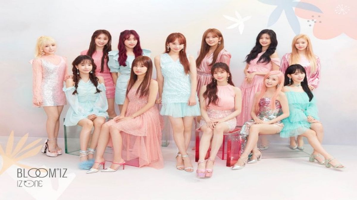 เมนของคุณคือใครใน IZ*ONE