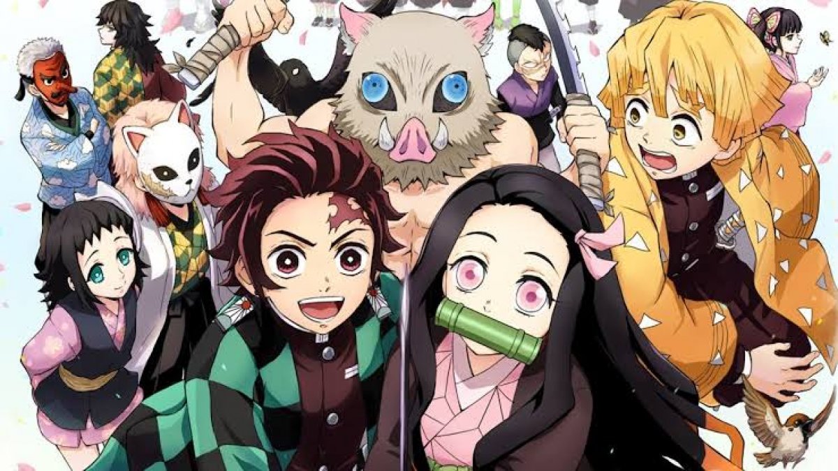 คุณรู้จัก Kimetsu no Yaiba แค่ไหน?