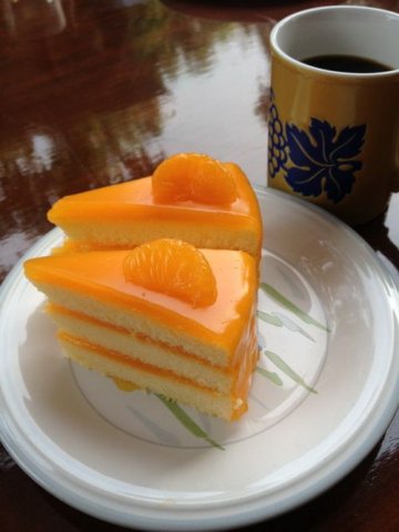 เค้กส้ม