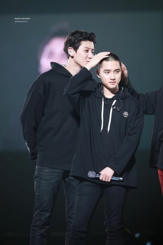 CHANSOO ชานซู💓💓😍