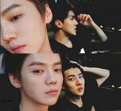 HUNHAN ฮุนหาน💓💓😍