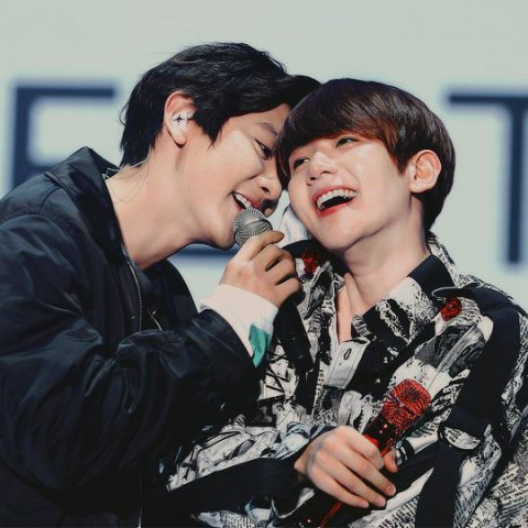 CHANBAEK ชานแบ็ค😍