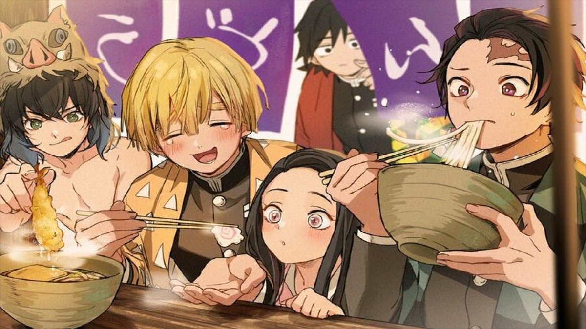 คุณรู้จัก Kimetsu no Yaiba ดาบพิฆาตอสูร ดีแค่ไหน (ง่าย)