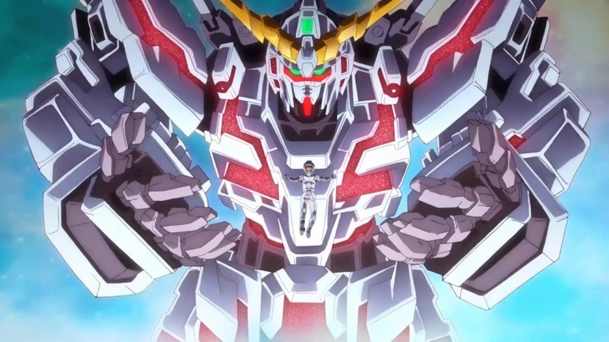 คุณรู้จัก Unicorn gundam มากแค่ไหน