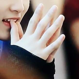 มือที่สุดแสนน่าเอ็นดูแบบนี้ ของใครๆๆ ??