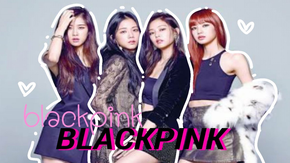 คุณเหมือนใครใน Blackpink