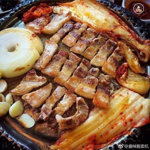 เนื้อย่างเกาหลี