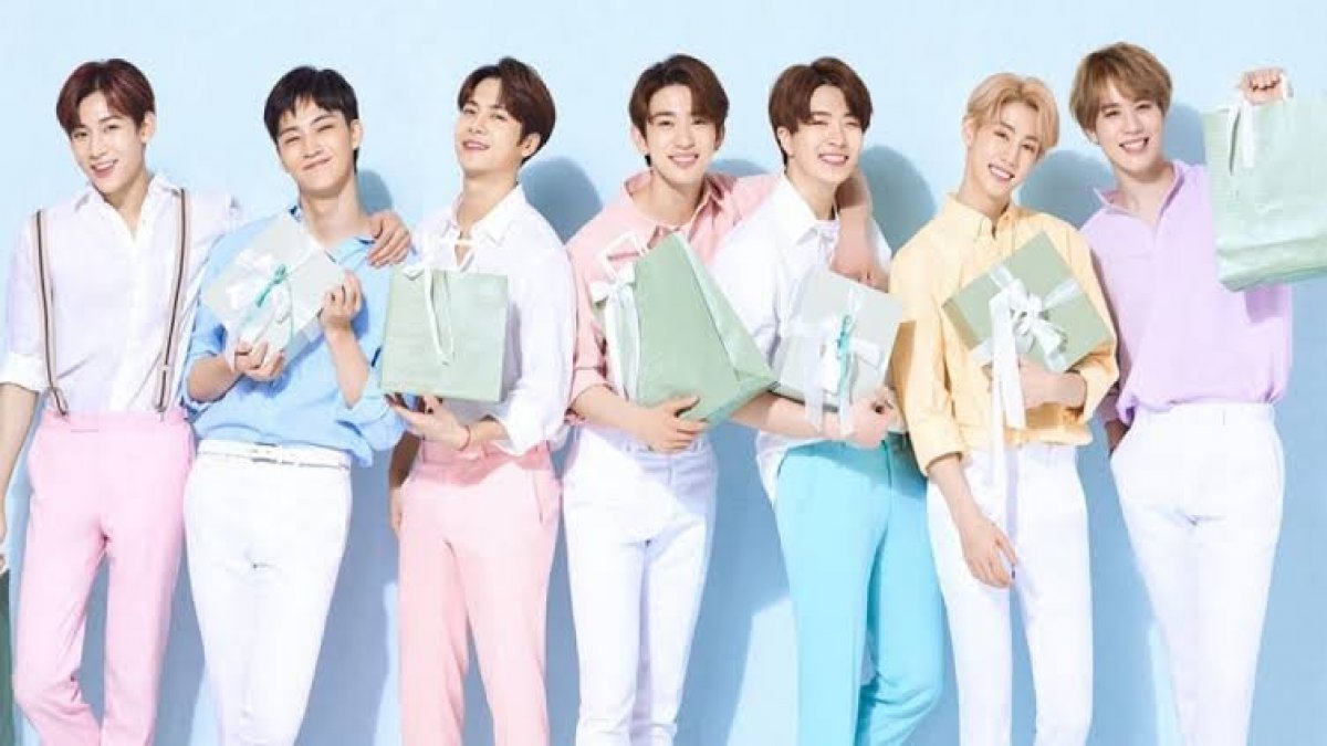 คู่เดทของคุณจะเป็นใครในGot7